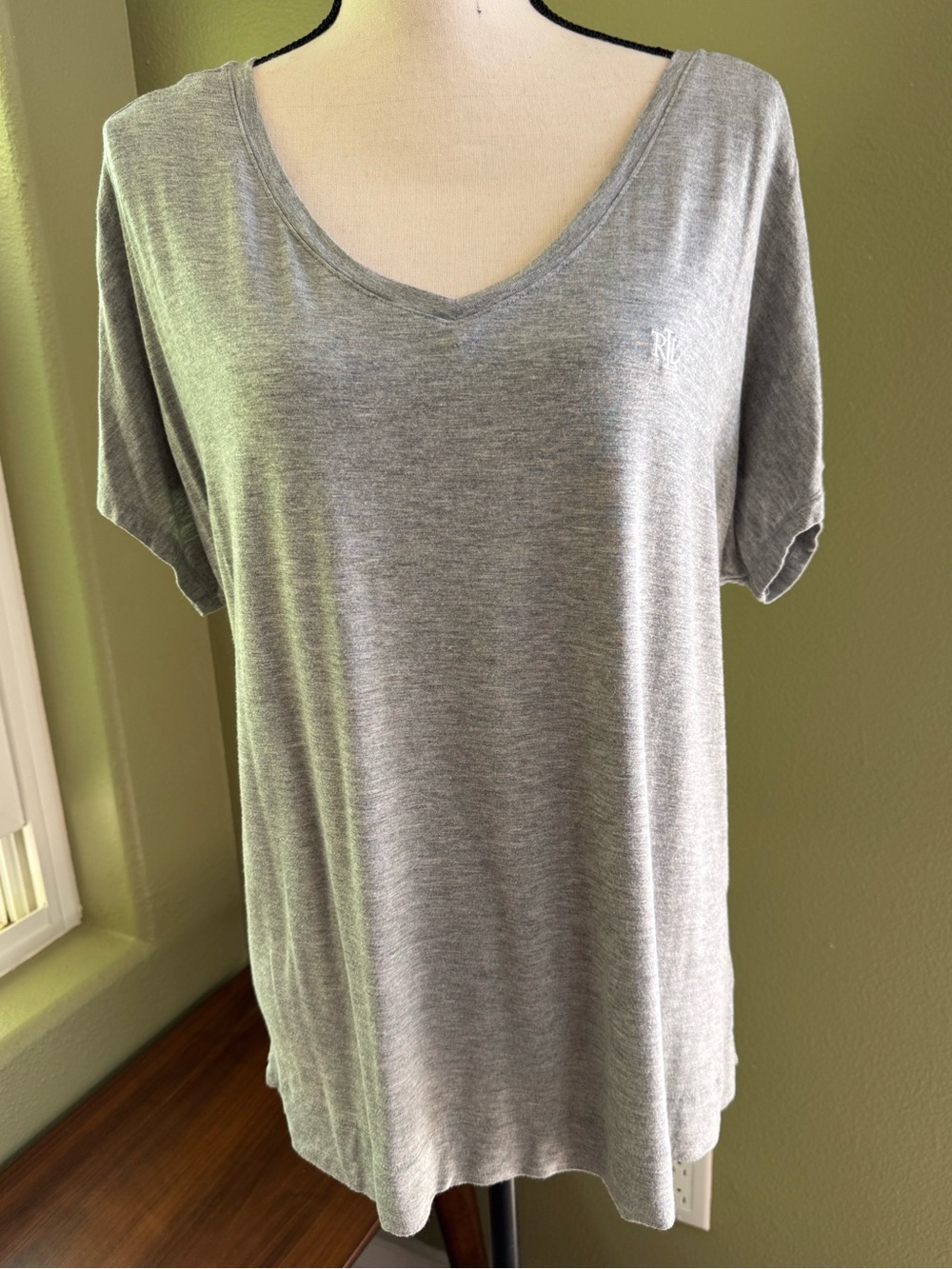 Lauren Ralph Lauren Casual Tee